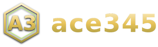ace345 logo